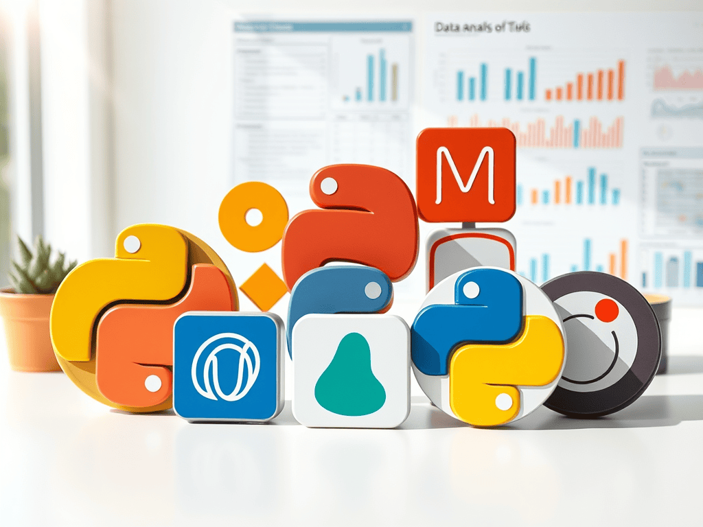 librerías de Python para análisis de datos