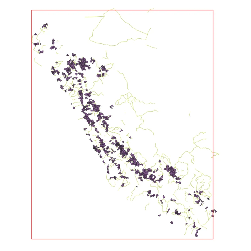 Filtros y consultas en QGIS para seleccionar datos espaciales por atributos