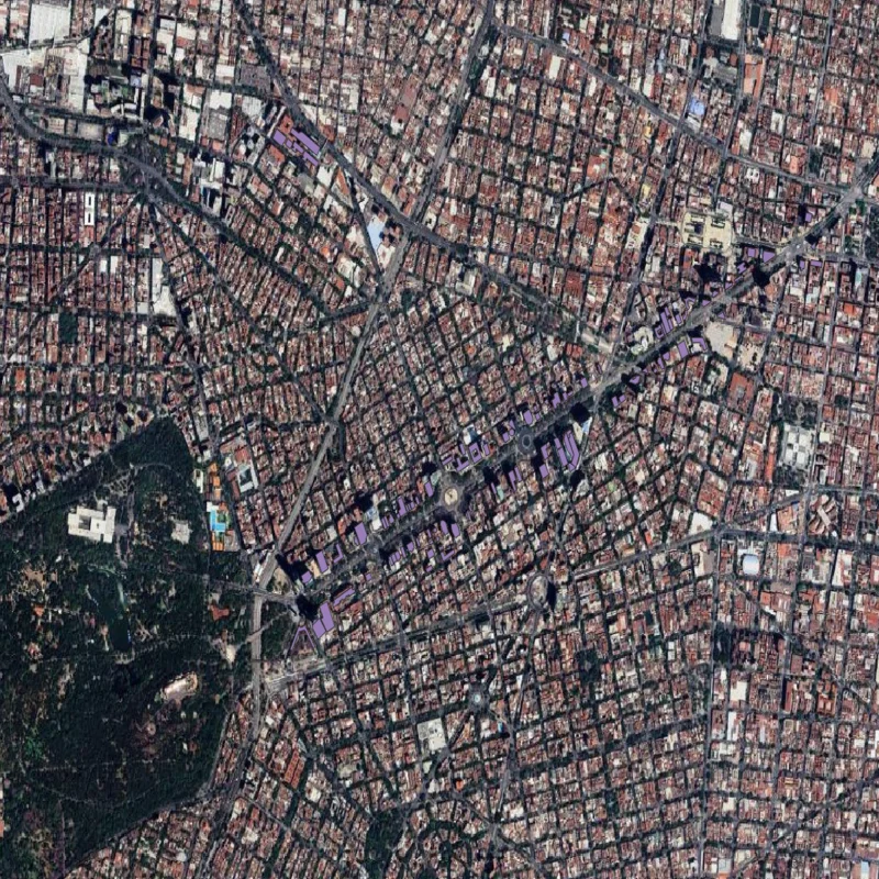 Exportar vistas 3D de QGIS a HTML para visualización web