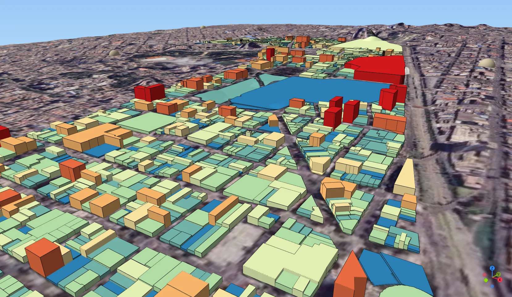 Curso QGIS 3D para crear vistas del terreno y modelos digitales de elevación
