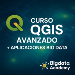 Curso QGIS Avanzado Certificado – Completo, y Online (60+ Horas)