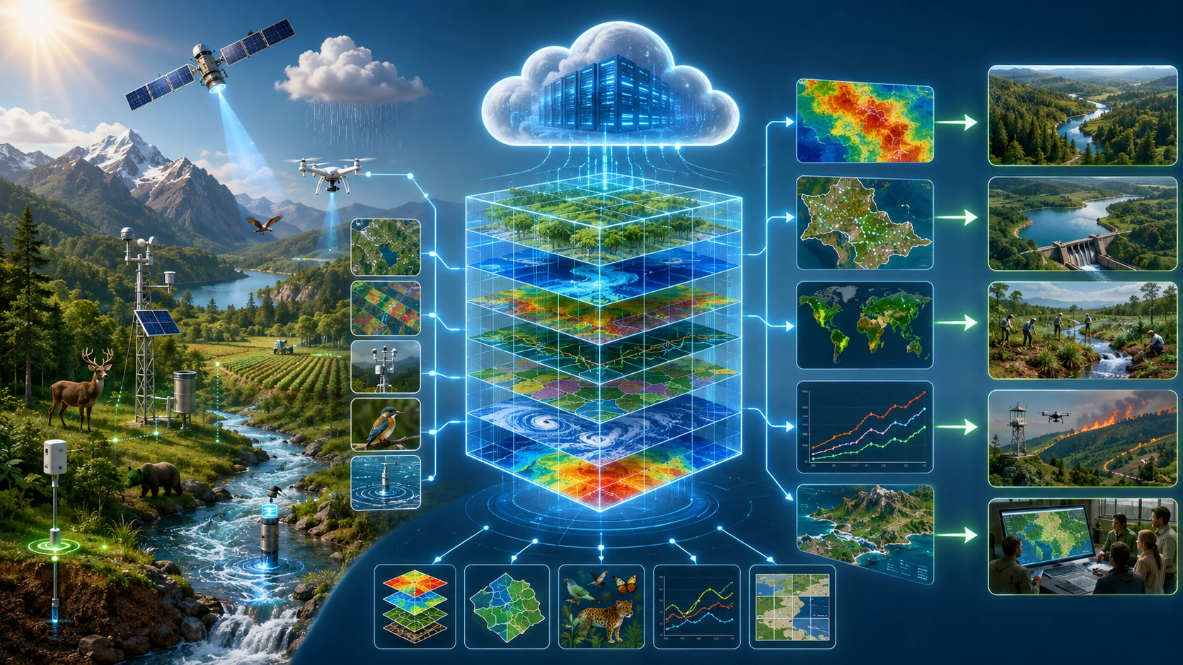 flujo de recorte y series climaticas desde terraclimate en planetary computer