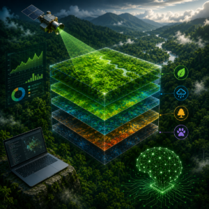 Curso Python, Ciencia de Datos e Inteligencia Artificial aplicada a la Ecología, Biodiversidad y Monitoreo de Bosques