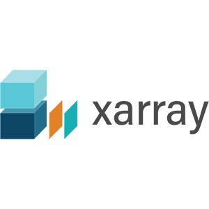 Librerías de Python Xarray para cubos ambientales