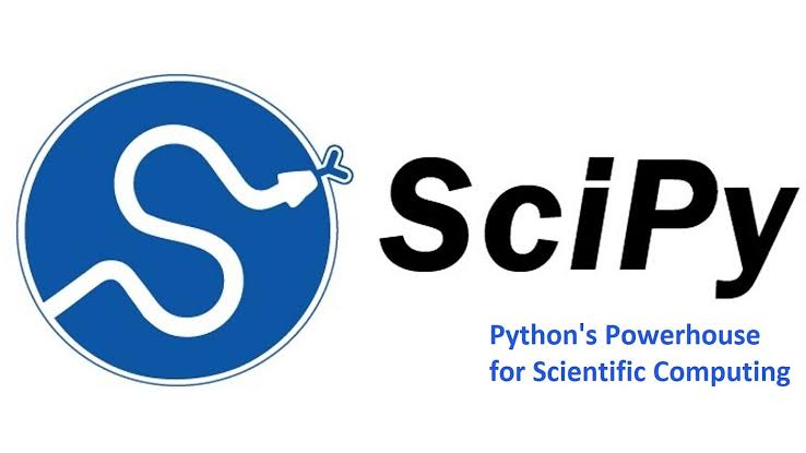 Librerías de Python SciPy para análisis científico ambiental